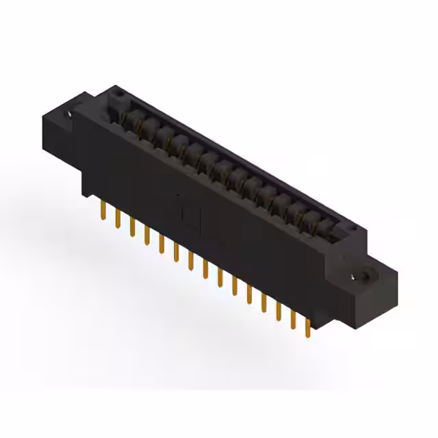 396-030-521-807 EDAC Inc.  Edgeboard Connectors